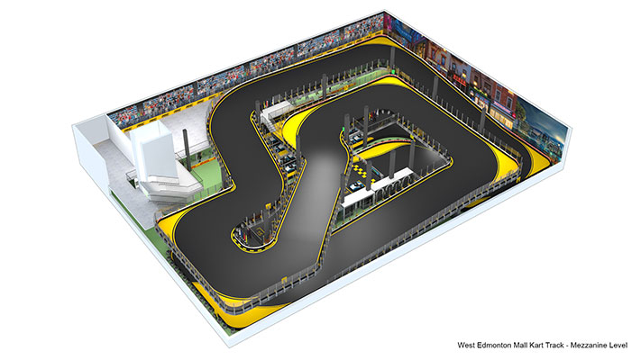 WEM Karting Level 2